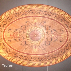 Medaljon Taurus