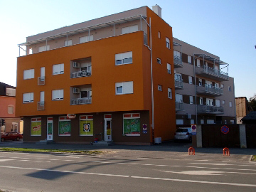Apartment sales in Bjelovar - Križanje ulica Krste Frankopana i Bakačeve